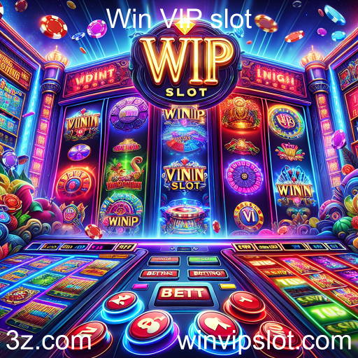 Descubra os Melhores Jogos no Win VIP Slot