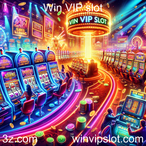 Descubra os Novos Jogos na Win VIP Slot